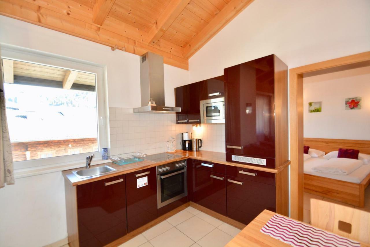 Apartment Peter In Adler Resort By Z-K-H Rentals Kaprun Ngoại thất bức ảnh